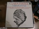 CLARA HASKIL MOZART  6747 055 SCHUMANN SCARLATTI HOLLAND STEREO 9 LP BOX CHOPIN