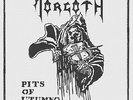 Morgoth - Pits Of Utumno Black Vinyl LP Neuf