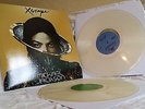 Michael Jackson - Xscape double-LP, clear vinyls, vinyles transparents