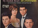 The Demensions Stereo DooWop LP - My Foolish Heart