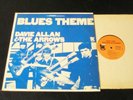 Davie Allan & The Arrows - Blues Theme - ORIGINAL 1967 Tower Psych LP - CLEAN