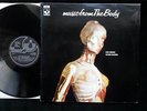 ROGER WATERS Music From THE BODY LP Harvest UK SHSP 4008 A3/B3  EX+
