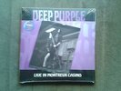 DEEP PURPLE   LIVE MONTREUX PT II  150 COPIES  LIMITED BLUE WAX  LP
