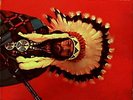 KEEF HARTLEY BAND:HALFBREED:DERAM 1969 DISK G+/VG+ STEREO 1ST PRESSING