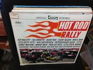 The Super Stocks Hot Rod Rally vinyl LP Capitol 1963 Stereo
