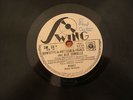 78 RPM HOT CLUB DJANGO JOSEPH REINHARDT JAZZ/10' nuages les yeux noirs