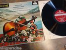 LONDON BLUEBACK BB FFSS CS 6047 MENDELSSOHN BRUCH CAMPOLI 1E/1E OUTSTANDING NR