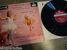 LONDON BLUEBACK BB FFSS CS 6079 DEBUSSY LA BOITE A JOUJOUX ANSERMET 1E/3E EX NR