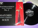 SXL 2076 RACHMANINOV /KATCHEN /SOLTI 'CONCERTO No. 2 IN C MINOR' DECCA WBDG