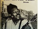 JOHN LITTLE JOHN - Dream - Original French LP - Chicago Blues Littlejohn