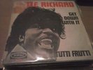 LITTLE RICHARD * Get Down With It * 1967 Northern SOUL R&B MOD 45 * SPAIN