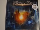 LUCA TURILLI'S RHAPSODY -ASCENDING TO INFINITY- 2012 2LP 250 COPIES COLOR VINYL