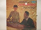 Hank Ballard & Midnighters  Singin' and Swingin'  1st Release King 618  2