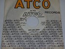 THE BEATLES Ain't She Sweet / Nobody's Child ATCO 6308 Promo White Label 45 VG+