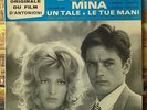 L'ECLIPSE - BO du film Antonioni - Alain DELON