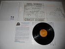 Neil Young Zuma 1975 1st Press ARCHIVE MASTER, Ultrasonic Cleaned, Sleeve