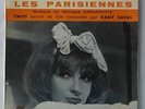 LES PARISIENNES - BO du film - musique Georges Garvarentz