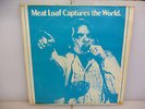 MEAT LOAF-CAPTURES THE WORLD. CLEVELAND, USA 1977.-1977 VINYL LP-VG+/EX