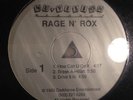 Rage N' Rox LP Vinyl PRIVATE ROCK AOR Nu Vision Darkhorse Portland SEALED
