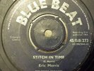 Eric Morris Stitch In Time Blue Beat 7