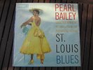Pearl Bailey St. Louis Blues R-25037 Roulette Series vinyl lp focal jazz
