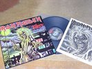 Iron Maiden - Killers - japan Pressung, Insert,Hard Rock LP 33 U-min