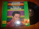 VG + TO BTR ELVIS' LP:  