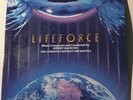 Lifeforce Motion Picture Film Movie Soundtrack Score LP Sealed Henry Mancini