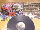 Iron Maiden - The Number of the Beast - japan Press., Insert,Hard Rock LP33U-min