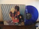 Jimi Hendrix - Band Of Gypsys - Vinyl Bleu - Pirate??? 2406 002 Stéréo, UK