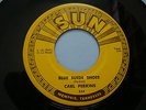 Carl Perkins Blue Suede Shoes/Honey, Don't 7