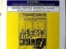 Handel Concerti Grossi Op 6 Nos 1 2 3 Margraf LP STEREO NM Vinyl Volume 1 NICE