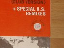 U2 TWO HEARTS BEAT AS ONE (AUSTRALIAN) NUMERED 313