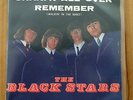 Single: THE BLACK STARS shaki'n all over EQUIPE ITALY 1966 mint