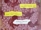 ALFRED CORTOT / DEBUSSY - SCHUMANN / HMV BLP 1050