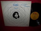 the KINKS lola versus powerman LP record