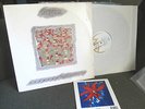 The CURE happily ever after 2 lp a&m 1981 ORIG 18 track double album w/ STICKER