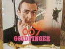 007 JAMES BOND SLEEVE  JAPAN 1965 LP 