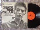 BOB DYLAN the times changin ORIG HOLLAND CBS EXC