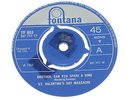 ST VALENTINE'S DAY MASSACRE/ARTWOODS(Deep Purple)//UK FONTANA TF 883//EX-