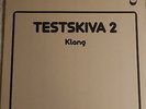 TEST RECORD 2 Timbre OPUS 3 Orig. Swedish Audiophile 1979 LP