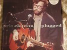 ERIC CLAPTON Unplugged REPRISE Orig. Germany Audiophile 1992 ultra-late LP
