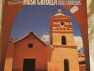 MISA CRIOLLA Ariel Ramirez PHILIPS Digital Orig. Holland 1988 Audiophile LP
