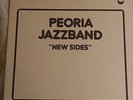 PEORIA JAZZBAND New Sides OPUS 3 Orig. Swedish Audiophile 1979 LP jazz