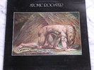 Atomic Rooster Death Walks Behind You Orig UK LP1970 GTFLD B&C CAS-1026 EX Psych