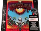 SEALED & MINT - GRATEFUL DEAD - AOXOMOXOA - 12