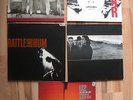 5 x Schallplatte, Vinyl, LP von U2 (WAR,Rattle and Hum,Joshua Tree,Fire,Red Sky)
