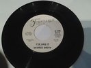 GEORGE SMITH = IVE HAD IT = TURNTABLE DEMO = ORIGINAL NORTHERN SOUL