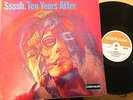 TEN YEARS AFTER;SSSSH,1969,DERAM DML 1052 MONO