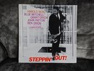 Harold Vick Steppin' Out Blue Note 4138  MONO PROMO COPY  Rare 